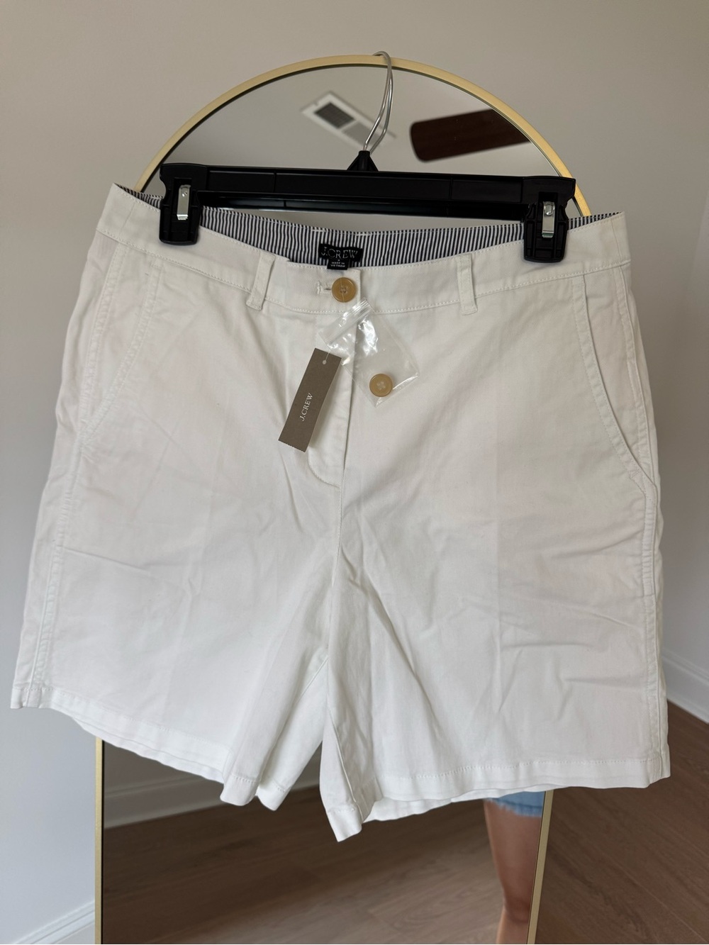 J. Crew Heritage Chino Shorts